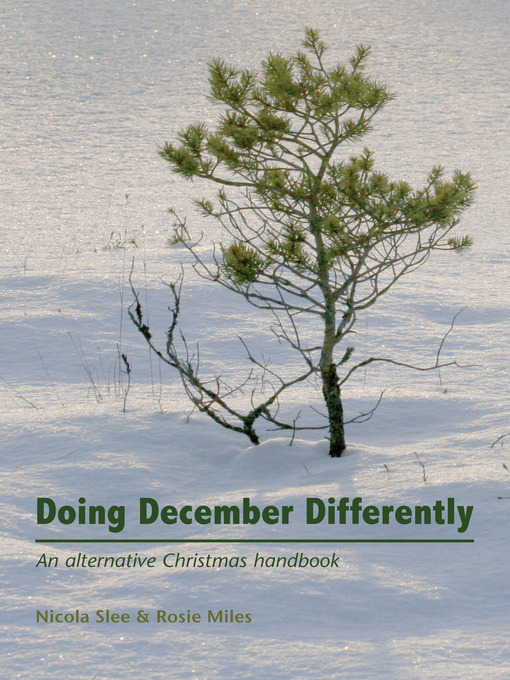 Title details for Doing December Differently by Nicola Slee - Available